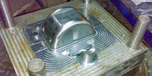 Highbay Pressure Housing Die Casting Moulds