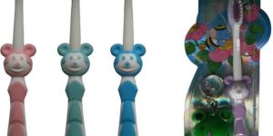 Toothbrush Plastic Handles