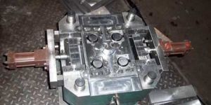 Wall Pipe Mounting Pressure Die Casting Moulds