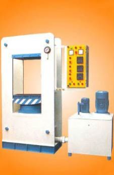 Single Station EVA Forming Machine