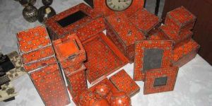 Hand Painted Clock 001