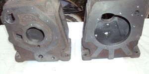 Diesel Engine Body Block