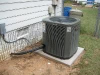 Central Air Conditioners