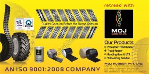 Jcb Retreading Rubber