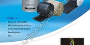 Retreaded Tyre Rubber