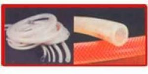Silicon Rubber Breaded Hoses