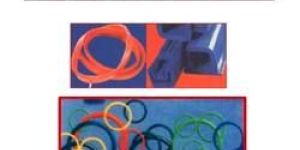 Silicone Autoclavable Gasket (Extruded Door Gasket)