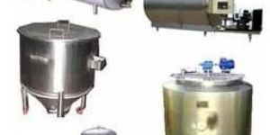Dairy Equipments