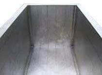 Lead Lining And Bonding Tanks