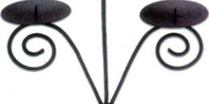 Wrought Iron Handicraft