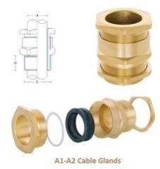 Brass Cable Gland