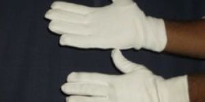 Cotton Hosiery Gloves