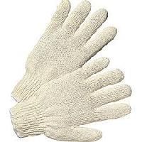 Polyester Knitted Gloves