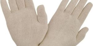 Seamless Knitted Gloves