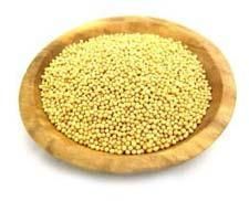 Yellow Mustard Seeds