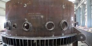 Reactor Fabrication Service