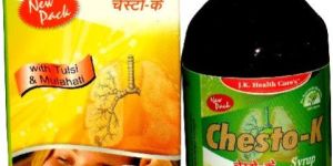 Chesto K Capsules