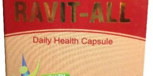 Ravit All Capsules