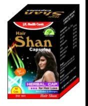 Shan Hair Capsules