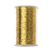 Gold Metallic Thread