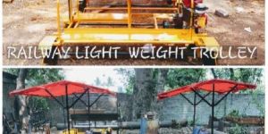 Railway Track Inspection Trolley