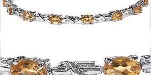 Sterling Silver Bracelet  : PJB 003