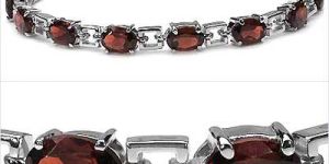 Sterling Silver Bracelet  : PJB 004