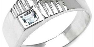Sterling Silver Ring  : PJR 002