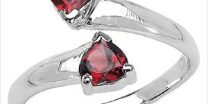 Sterling Silver Ring  : Pjr 003