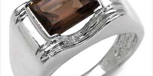 Sterling Silver Ring  : PJR 004