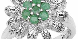 Sterling Silver Ring  : PJR 005