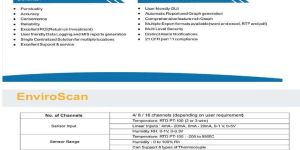 Online Multi Channel Temperature Data Loggers