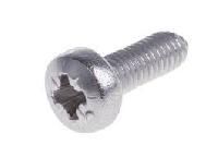 Pan Head Mild Steel Machine Screws