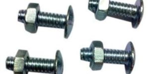 Mild Steel Roofing Bolts