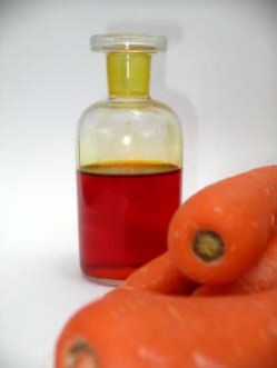 Carrot Seed Oil