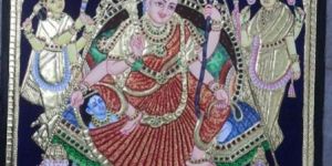 Shrinathji Tanjore Paintings