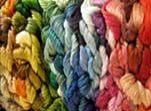 Viscose Embroidery Yarn Hanks
