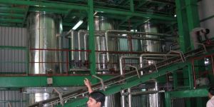 Sodium Silicate Plant