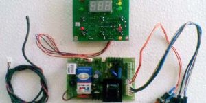 Incubator Temperature Control System