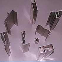 Aluminium Extrusion Architectural Section