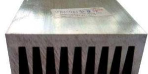 Aluminum Extruded Heat Sinks