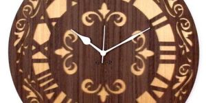 Roman Dial Wall Clock