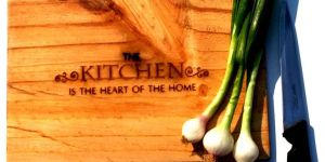 Wooden Chopping Board