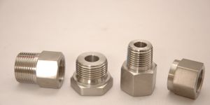 Adapter and Bushing