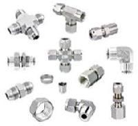 Double Ferrule Fitting