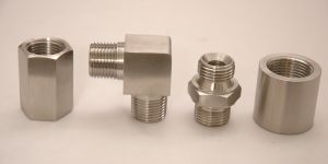 Pipe Fitting Coupling