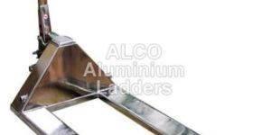 Stainless Steel Hand Pallet Truck
