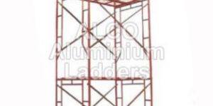 Steel Mobile Scaffolding (Iron)