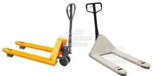 Super Width Pallet Truck