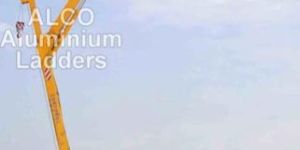 Vehicle Mounted Hydraulic Ladders